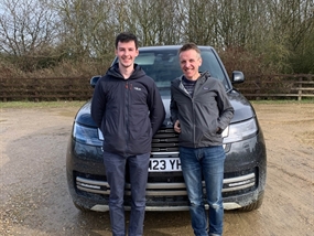 Customer Photo of 4x4 Off-Road Driver Training Rockingham